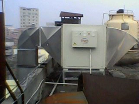 公司產(chǎn)品遠(yuǎn)銷(xiāo)貴陽(yáng)